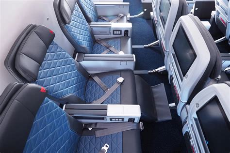 Where to Sit on Delta's Airbus A350: Premium Select