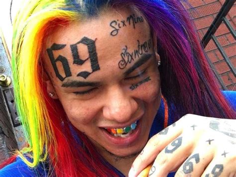 Tekashi 6ix9ine Challenges New York Hip Hop Community To Donate Money # ...