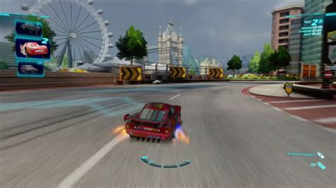 Cars 2 Xbox 360 Gameplay | Request №11 - YouTube