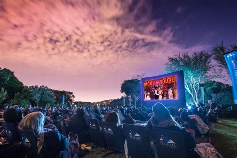 Galileo Open-Air Cinema / Cape Town - Cape Town with Kids