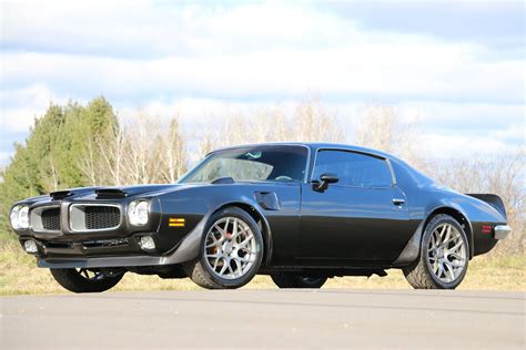 1970 Pontiac Firebird | American Muscle CarZ