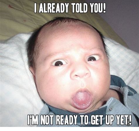 40 Hilarious Angry Baby Memes for 2024 – Child Insider