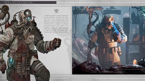 Necromunda: Hired Gun - Digital Artbook on Steam