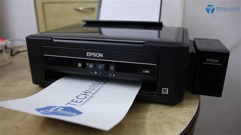 Epson l3110 test page - rabbitose