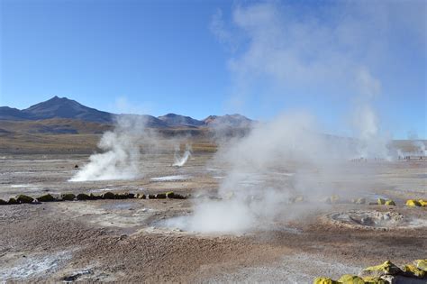 Geysers Atacama Desert - Free photo on Pixabay - Pixabay