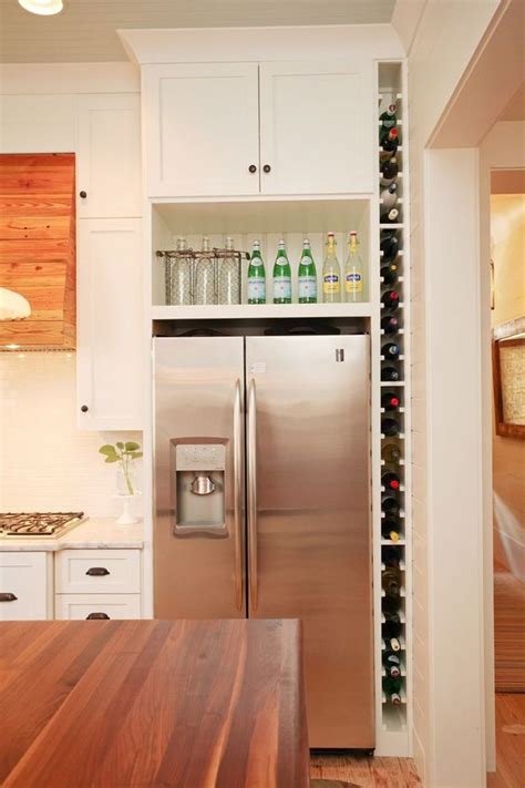 31 Cool And Practical Home Wine Storage Ideas - DigsDigs