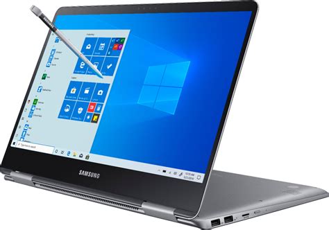 Customer Reviews: Samsung Notebook 9 Pro 15” Touch-Screen Laptop ...