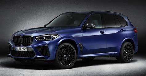 2021 BMW X5 M Competition First Edition - Paul Tan's Automotive News