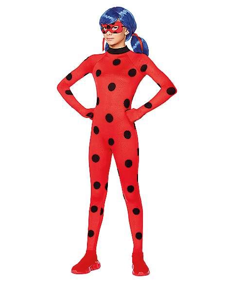 Destillieren Ziegenbock Typischerweise miraculous ladybug costume ...