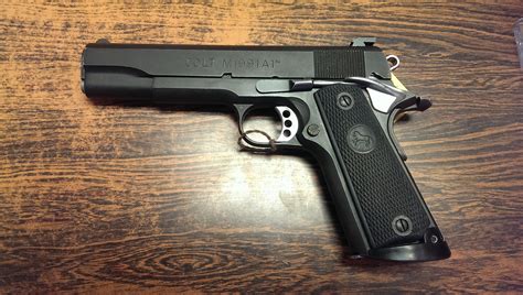 Colt 1911 Model 1991 45acp Custom - Pekin Gun and Sporting Goods