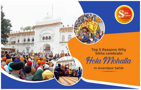 Know the history of Hola Mohalla and why it is celebrated | Sikh Tourism