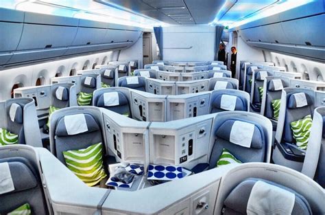 5 Reasons You Will Love Flying Finnair Business Class on the New A350