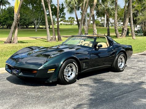 1980 Chevrolet Corvette | Pedigree Motorcars