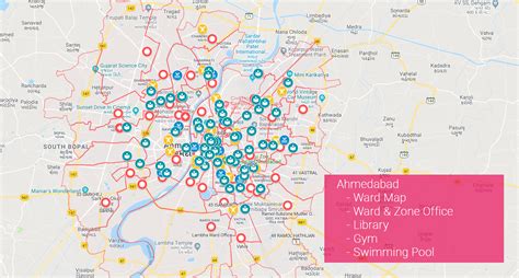 MAP-2 Ahmedabad City Map 28-04-2019 - Urban Talks