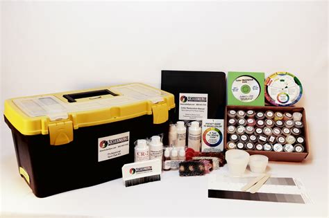 Professional Spot Dye Kit - Americolor Dyes