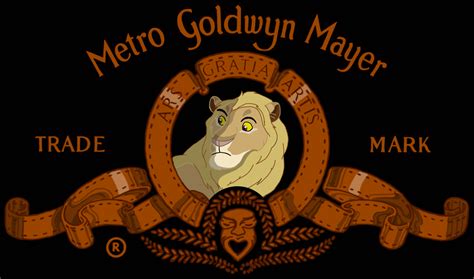 Mgm Logo (Cartoon) by AndrewShilohJeffery on DeviantArt