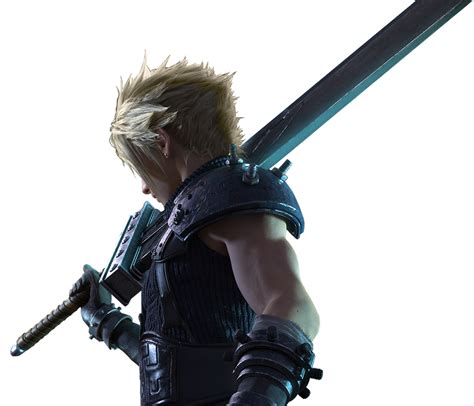 Final Fantasy VII: Remake - Cloud #002 [CUT] by TifaxxLockhart on ...