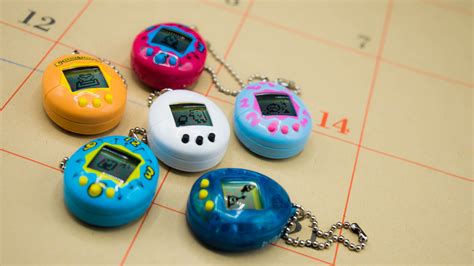 Bandai is Bringing Back the Tamagotchi for its 20th Anniversary | The ...