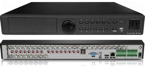 24 Camera BNC Coax Security System : (1) 32 Channel 8MP HD DVR + (24) 2 ...