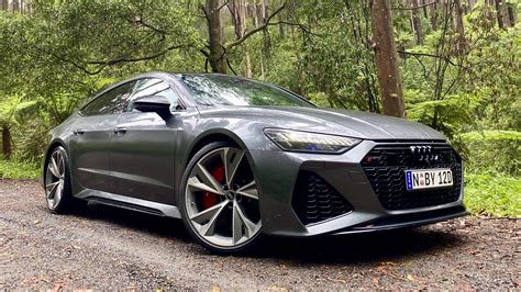 2021 Audi RS7 Sportback review | CarExpert