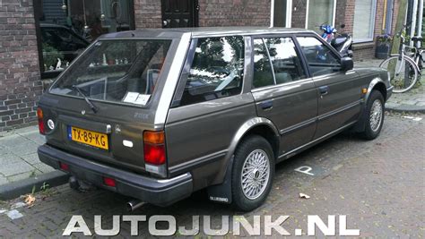 Nissan Bluebird Wagon foto's » Autojunk.nl (142048)