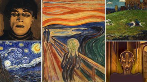 What is Expressionism Art — Definition, Examples & Artists