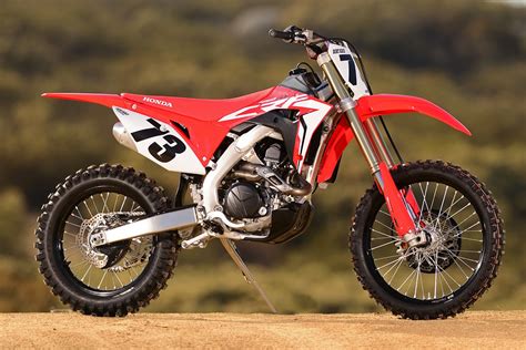 FIRST RIDE, 2019 HONDA CRF450RX: THE WRAP - Dirt Bike Magazine