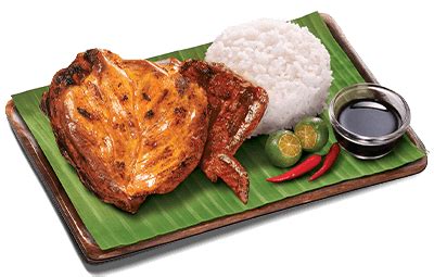 Chicken Inasal, Paa Large - PM1 | Mang Inasal