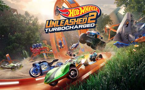 News - Hot Wheels Unleashed 2