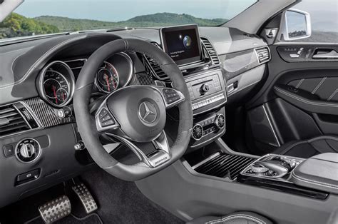 Mercedes-AMG GLE 63 Coupe (2024-2025) цена и характеристики, фотографии ...