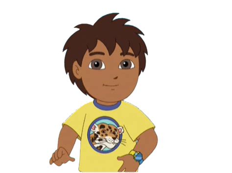 Image - Diego2.png - Dora the Explorer Wiki