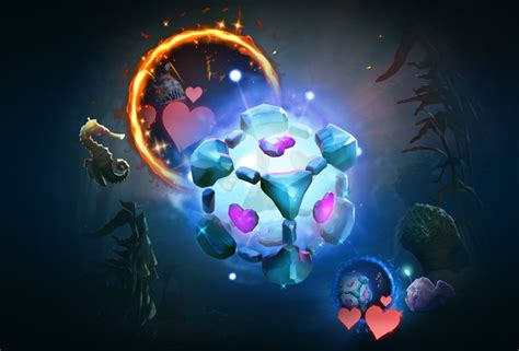 Dota 2 - Exclusive Io Arcana - Steam News