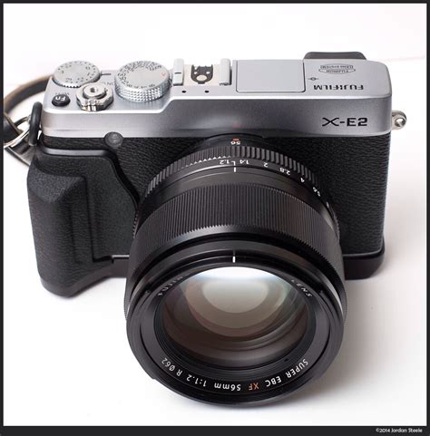 Fujifilm XF 56mm f/1.2 First Impressions