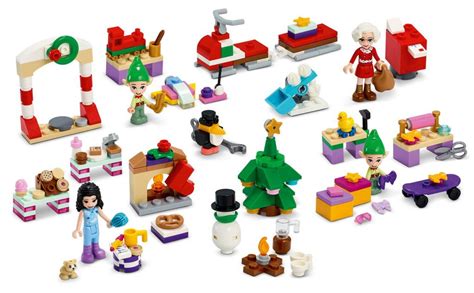 First Look LEGO Friends Advent Calendar 2020 (41420)! – The Brick Post!