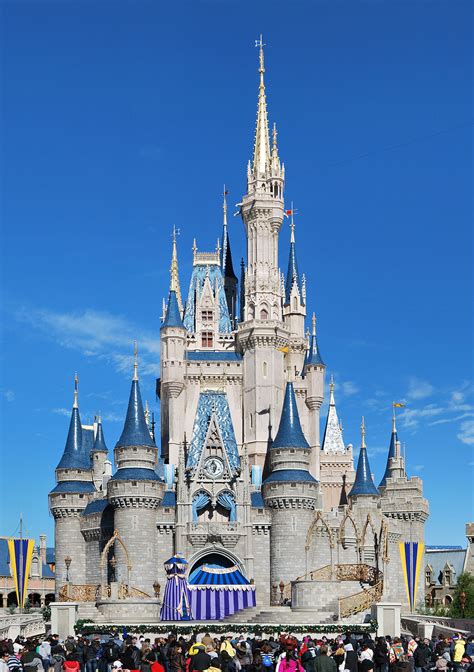 Cinderella Castle - Wikipedia