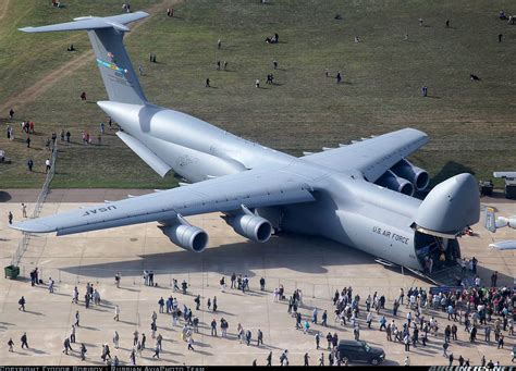 Lockheed C-5M Super Galaxy (L-500) - USA - Air Force | Aviation Photo ...