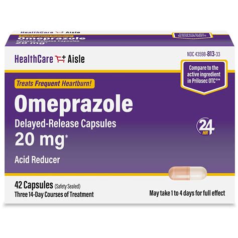 Omeprazole Capsules