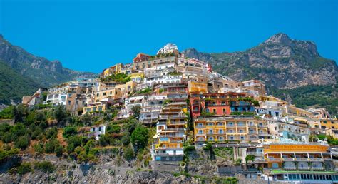 Towns and small villages of the Amalfi Coast: which are the most ...