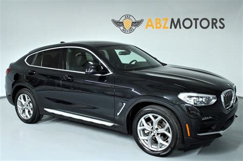 Used 2021 BMW X4 xDrive30i For Sale (Sold) | Autobyzack Inc Stock #M9F63266