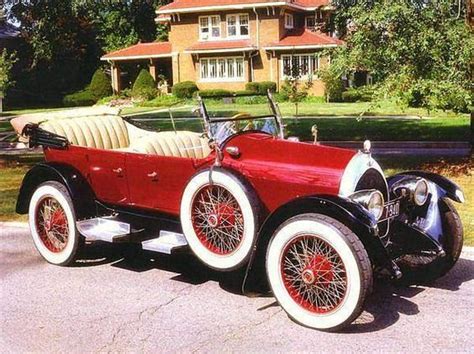 Classic Cars of the Roaring '20s | 1920s car, Old classic cars, Vintage ...