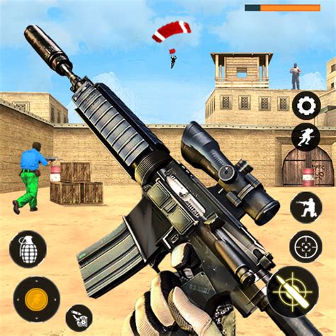 Bandukwala Game - Gun Games 3D - Apps on Google Play