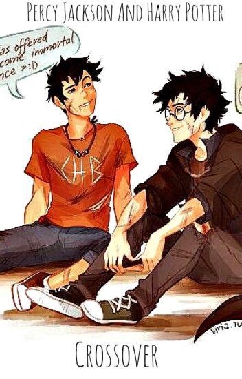 Percy Jackson and Harry Potter (crossover) - Jay Philomel - Wattpad