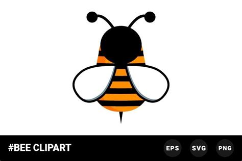 Bee Clipart (1149740)