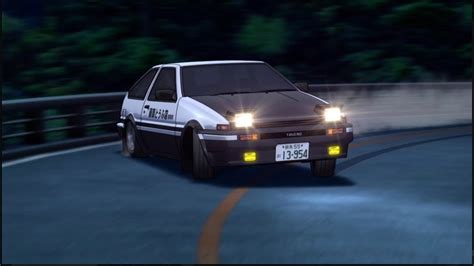 √100以上 drift ae86 trueno initial d 331700