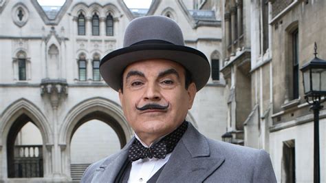 Download TV Show Agatha Christie's Poirot HD Wallpaper