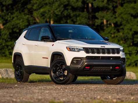 2023 Jeep Compass Review