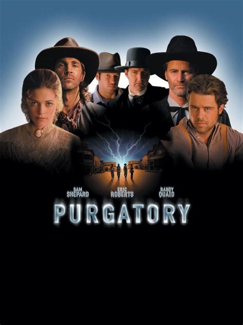 Purgatory (1999) - Uli Edel | Synopsis, Characteristics, Moods, Themes ...