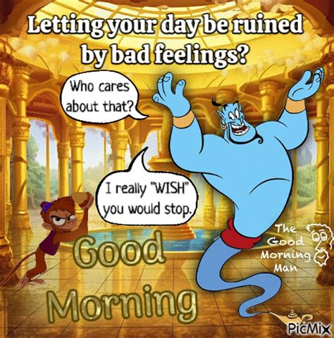 Genie Wishes - Free animated GIF - PicMix