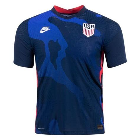 Nike USMNT Authentic Away Jersey 2020 | SOCCER.COM | Nike world, World ...