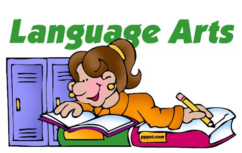 Language Arts Clip Art - ClipArt Best